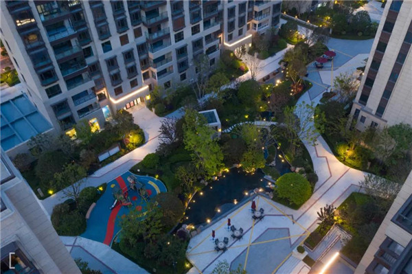 寧波龍湖 天瑯大區