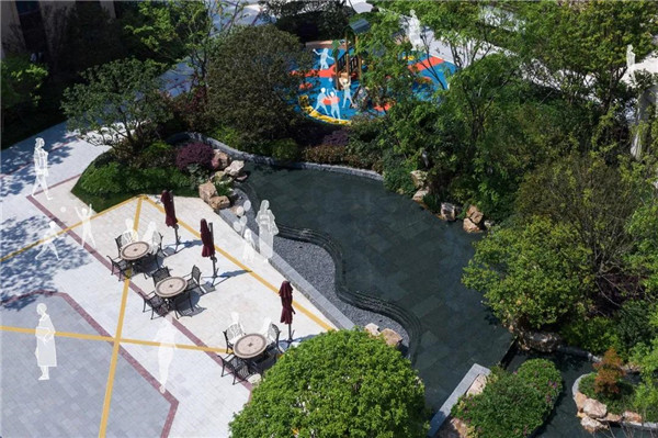 寧波龍湖 天瑯大區