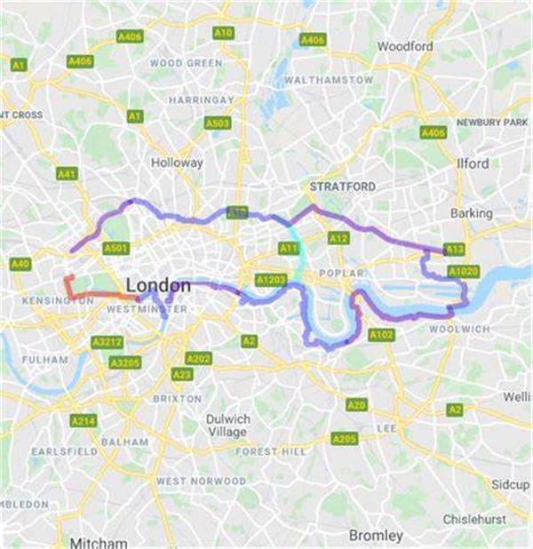 慢行系統,讓城市生活“慢”下來