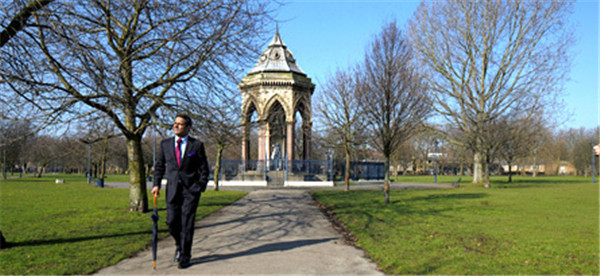 慢行系統,讓城市生活“慢”下來