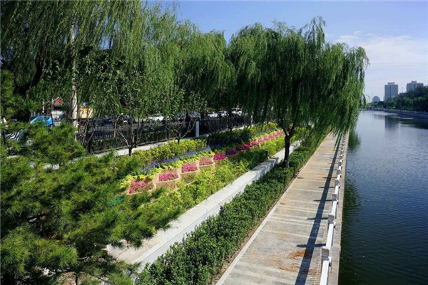 慢行系統,讓城市生活“慢”下來