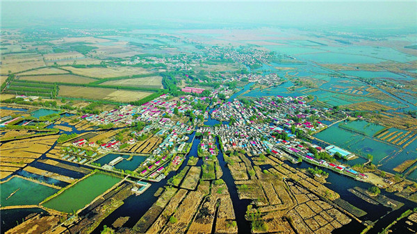 慢行系統,讓城市生活“慢”下來