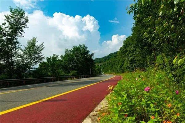 慢行系統,讓城市生活“慢”下來