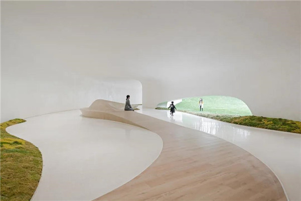 承跡景觀|重慶融創曲水風和