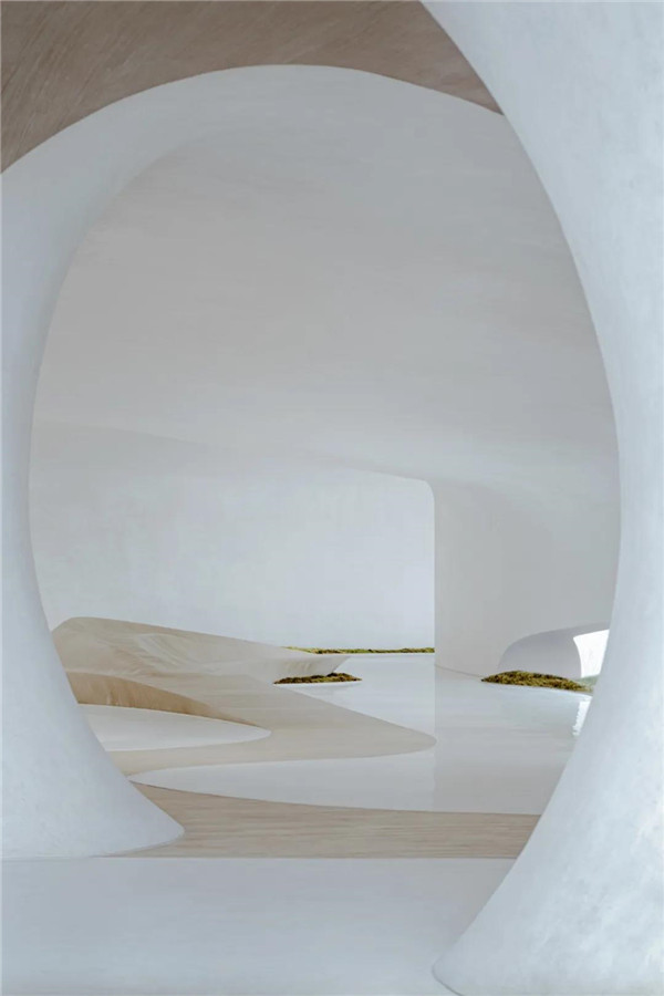 承跡景觀|重慶融創曲水風和