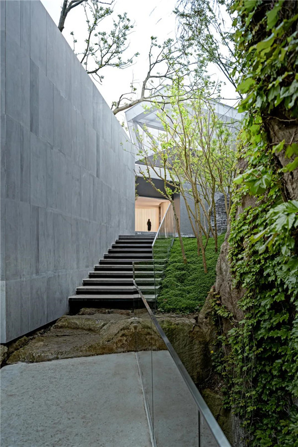 承跡景觀|重慶融創曲水風和