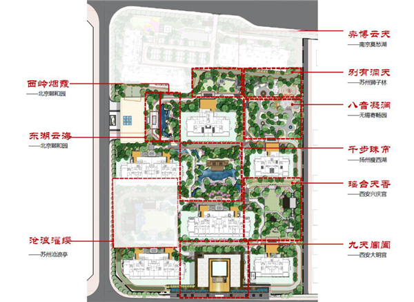 順景園林| 泰禾·西府大院