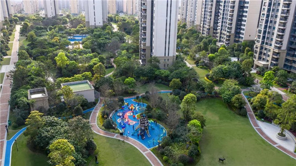 福州中海·寰宇天下三期