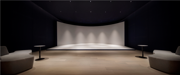 GND設計丨裕和溪涌青谷售樓處