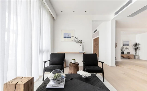 GND設計丨裕和溪涌青谷售樓處