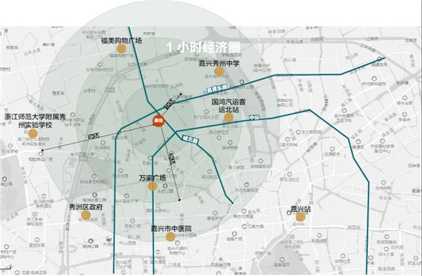 摩高作品|萬(wàn)科嘉興·環(huán)萃園