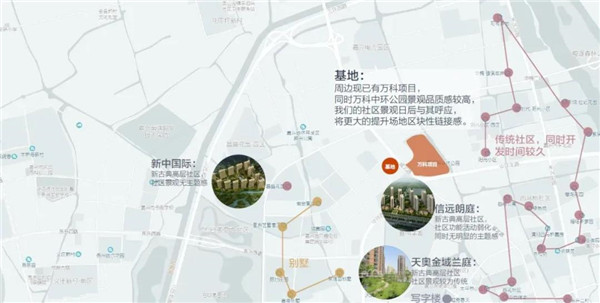 摩高作品|萬(wàn)科嘉興·環(huán)萃園