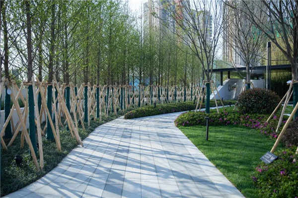 摩高作品|萬(wàn)科嘉興·環(huán)萃園