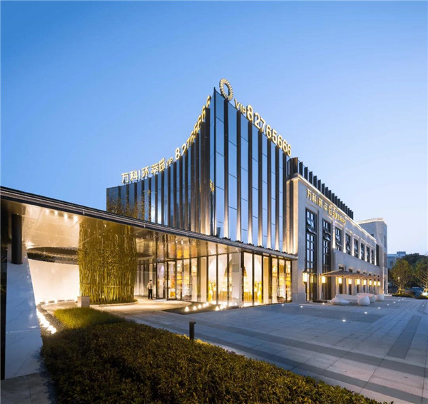 摩高作品|萬(wàn)科嘉興·環(huán)萃園