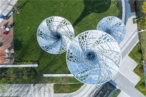 摩高作品|萬(wàn)科嘉興·環(huán)萃園