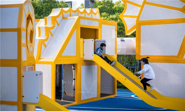 摩高作品|萬(wàn)科嘉興·環(huán)萃園