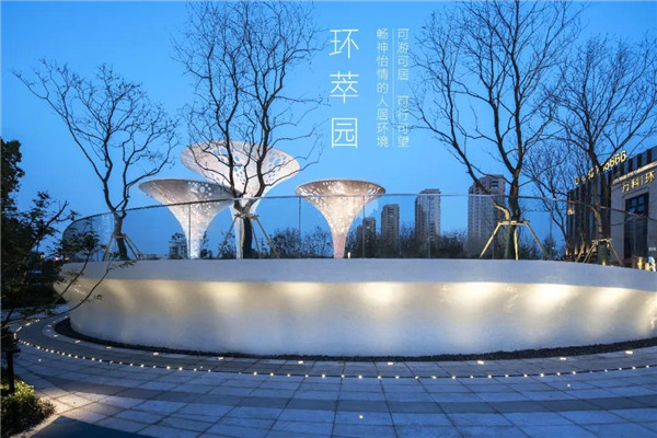 摩高作品|萬(wàn)科嘉興·環(huán)萃園