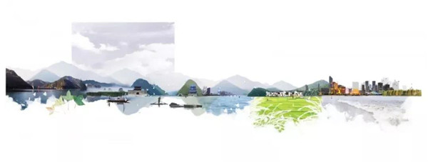 看國內(nèi)外大都市如何規(guī)劃建設(shè)濱水城市