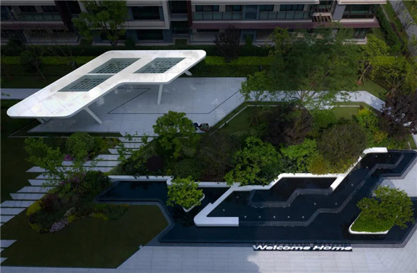 龍湖開元 晶藍二期(大區)