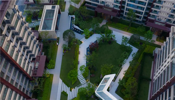 龍湖開元 晶藍二期(大區)