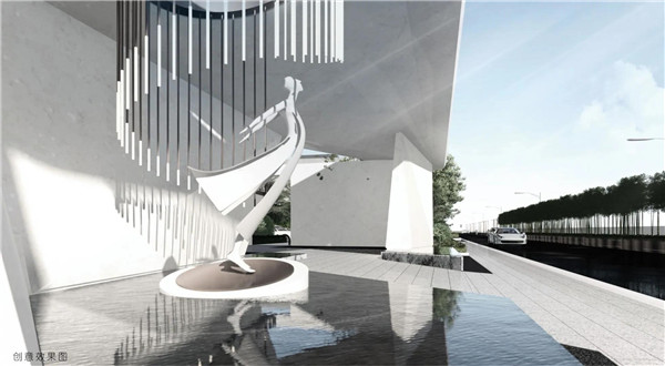 伯立森景觀丨奧園·東江譽府