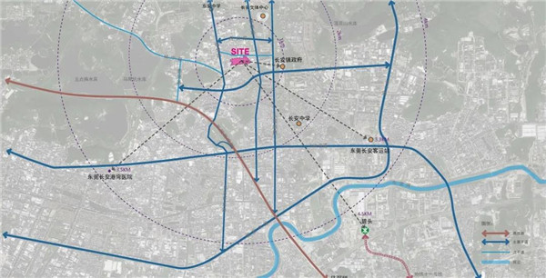 新西林景觀丨東莞首鑄御峰華庭
