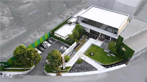 新西林景觀丨東莞首鑄御峰華庭