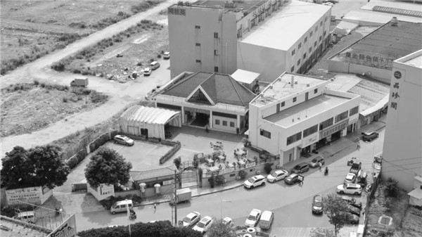 新西林景觀丨東莞首鑄御峰華庭