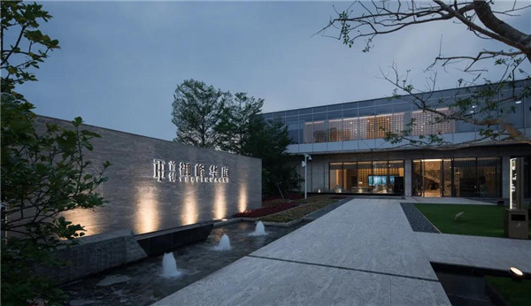 新西林景觀丨東莞首鑄御峰華庭