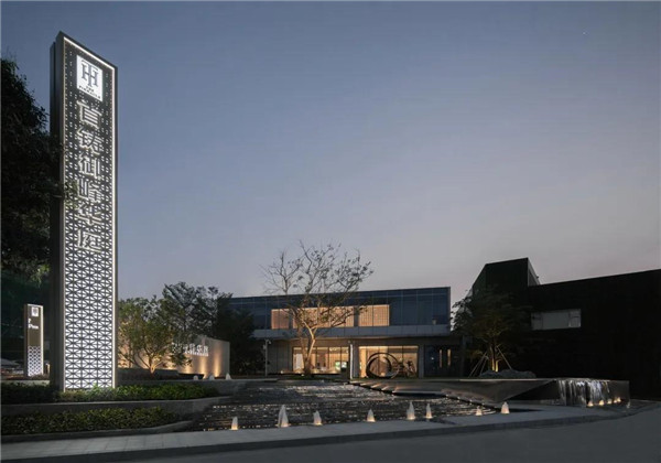 新西林景觀丨東莞首鑄御峰華庭