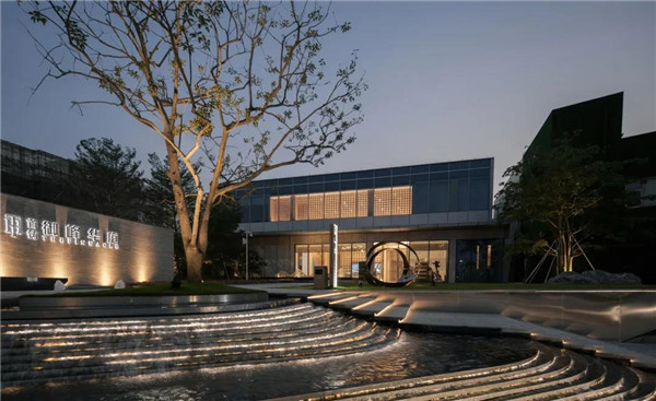 新西林景觀丨東莞首鑄御峰華庭