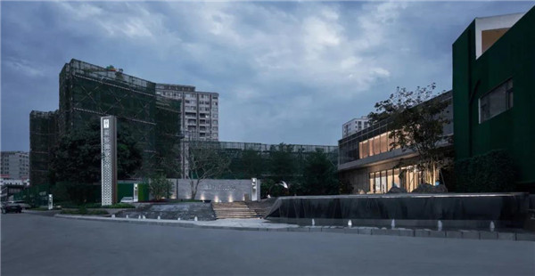 新西林景觀丨東莞首鑄御峰華庭