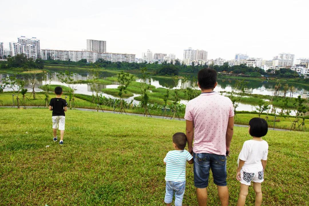 俞孔堅:城市兒童需要怎樣的樂園?