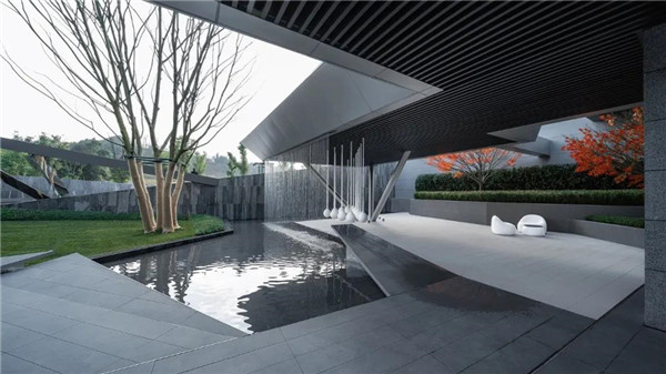 簡陽錦官天宸項目示范區(qū)