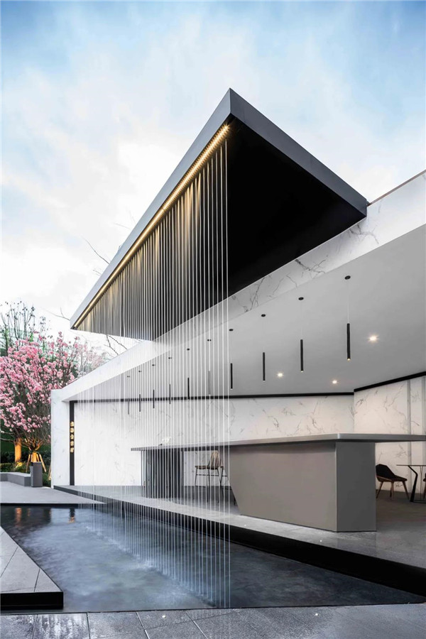 簡陽錦官天宸項目示范區(qū)