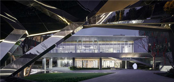 簡陽錦官天宸項目示范區(qū)