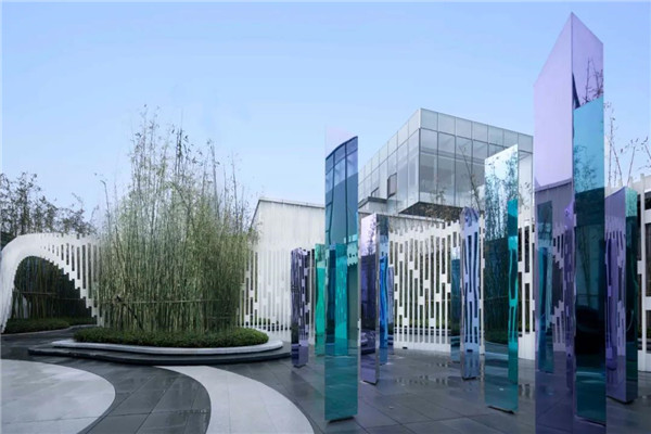 安道設(shè)計丨融創(chuàng)·敔山桃源