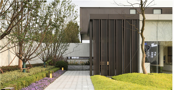 英斯佛朗|蘇州·正榮春棲和庭