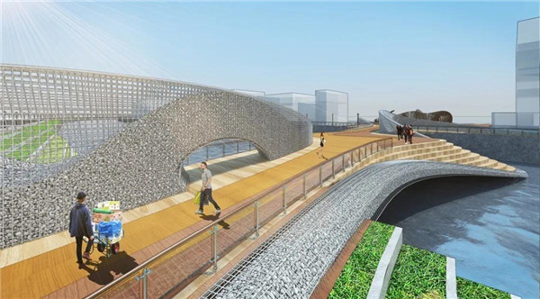 景觀橋設計,不只需要美!