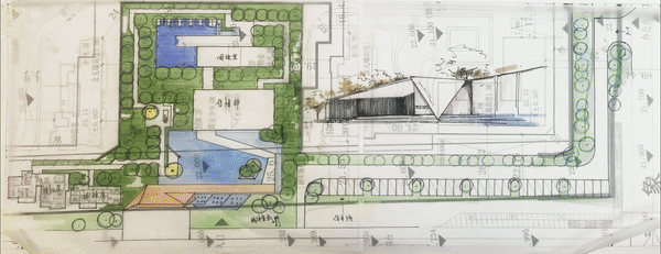 賽肯思景觀丨洪大新力合悅濱江