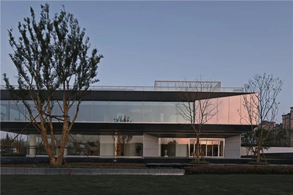 現(xiàn)代的詩意|西安 自然界·河山