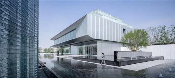 現(xiàn)代的詩意|西安 自然界·河山