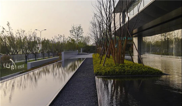 現(xiàn)代的詩意|西安 自然界·河山