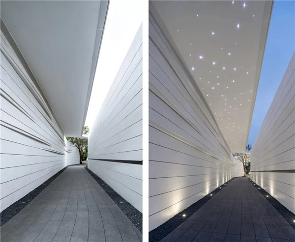 上海日清景觀 | 福州正榮·觀江樾