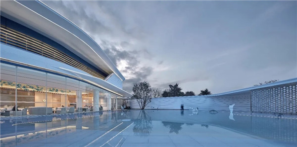 上海日清景觀 | 福州正榮·觀江樾