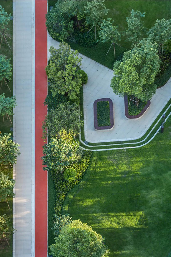 湖島立體花園居游記丨惠州奧園譽山湖