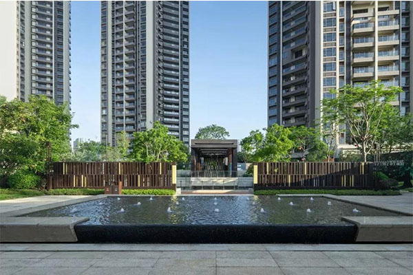 湖島立體花園居游記丨惠州奧園譽山湖