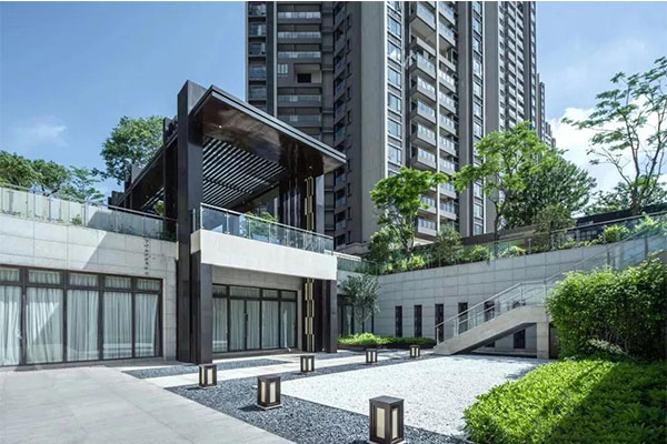 湖島立體花園居游記丨惠州奧園譽山湖