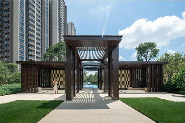 湖島立體花園居游記丨惠州奧園譽山湖