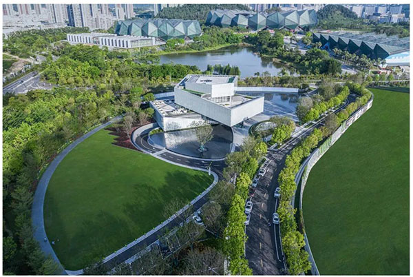 直播預告丨譚偉業(yè)：景觀美學講述空間故事